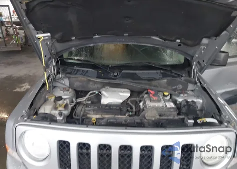 2015 Jeep Patriot High Altitude Edition from USA, damaged, VIN 1C4NJPFA0FD220607